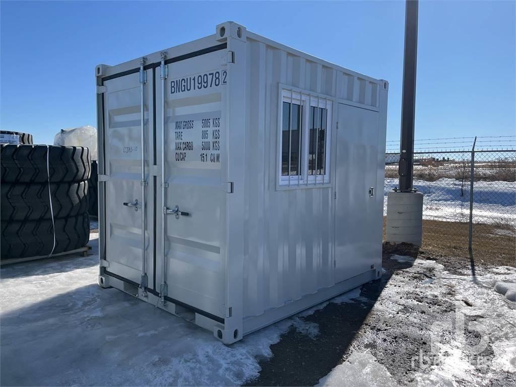 TMG SC09 Speciale containers