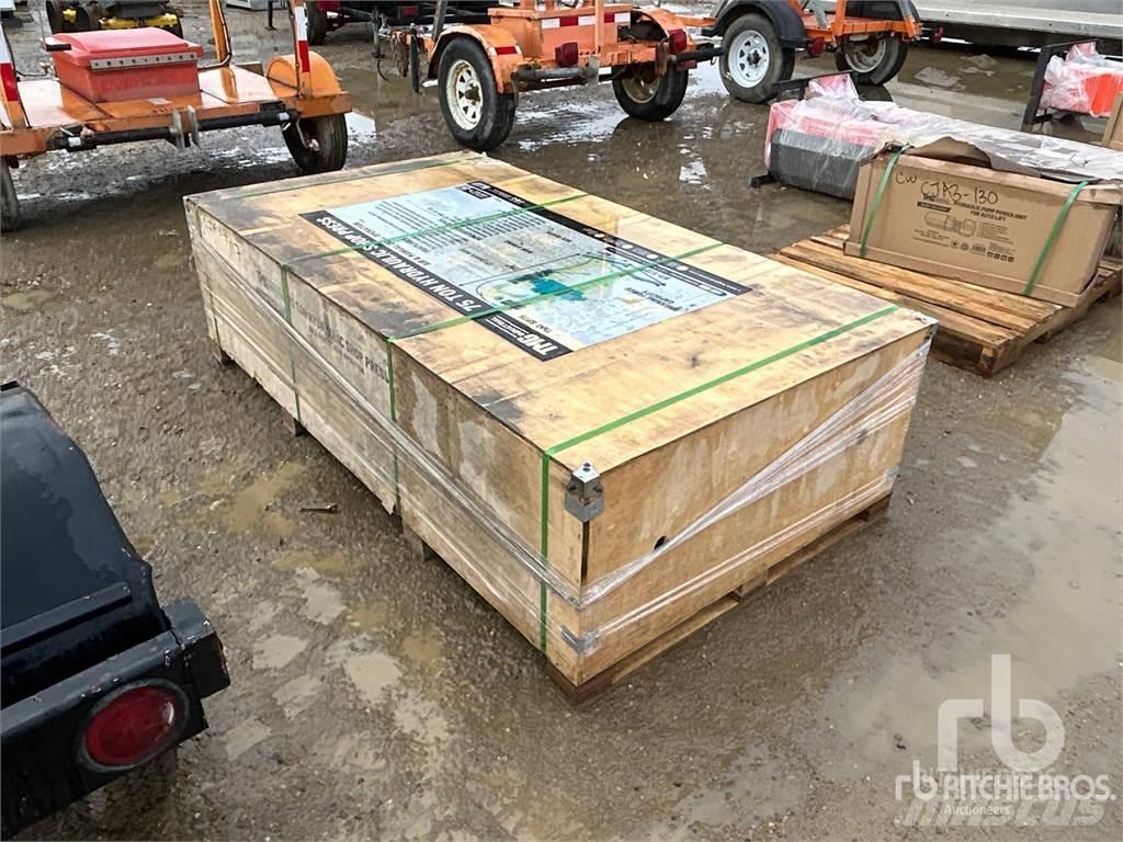 TMG SP75 Bouw - Overige