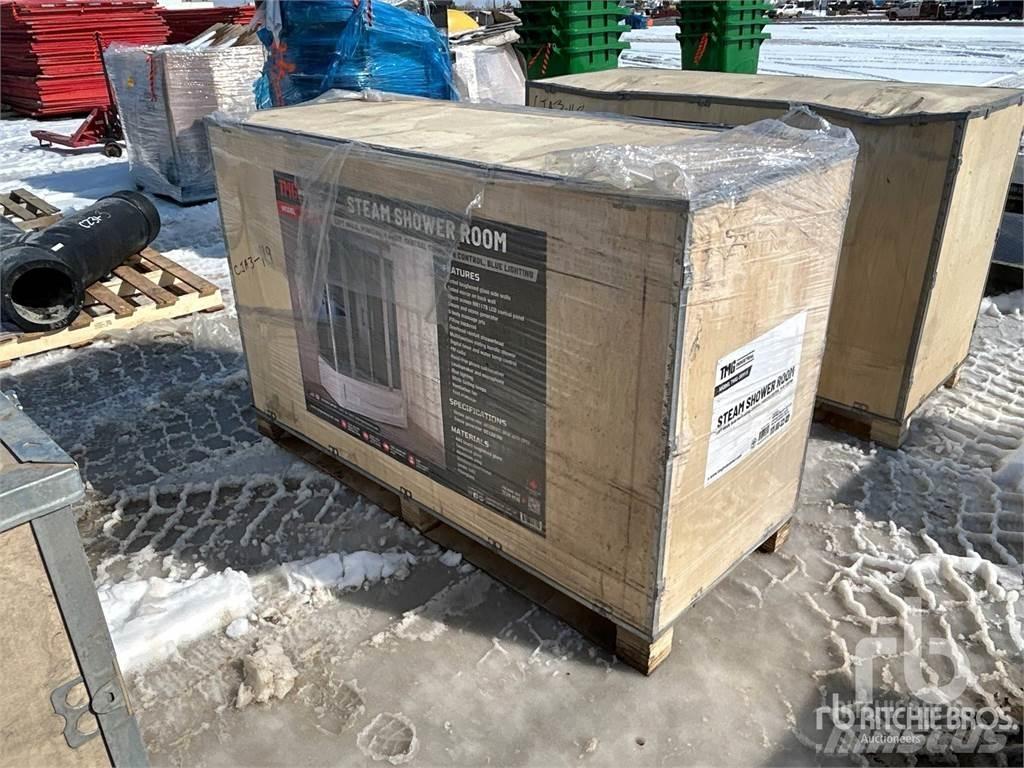 TMG -SR915 Bouw - Overige
