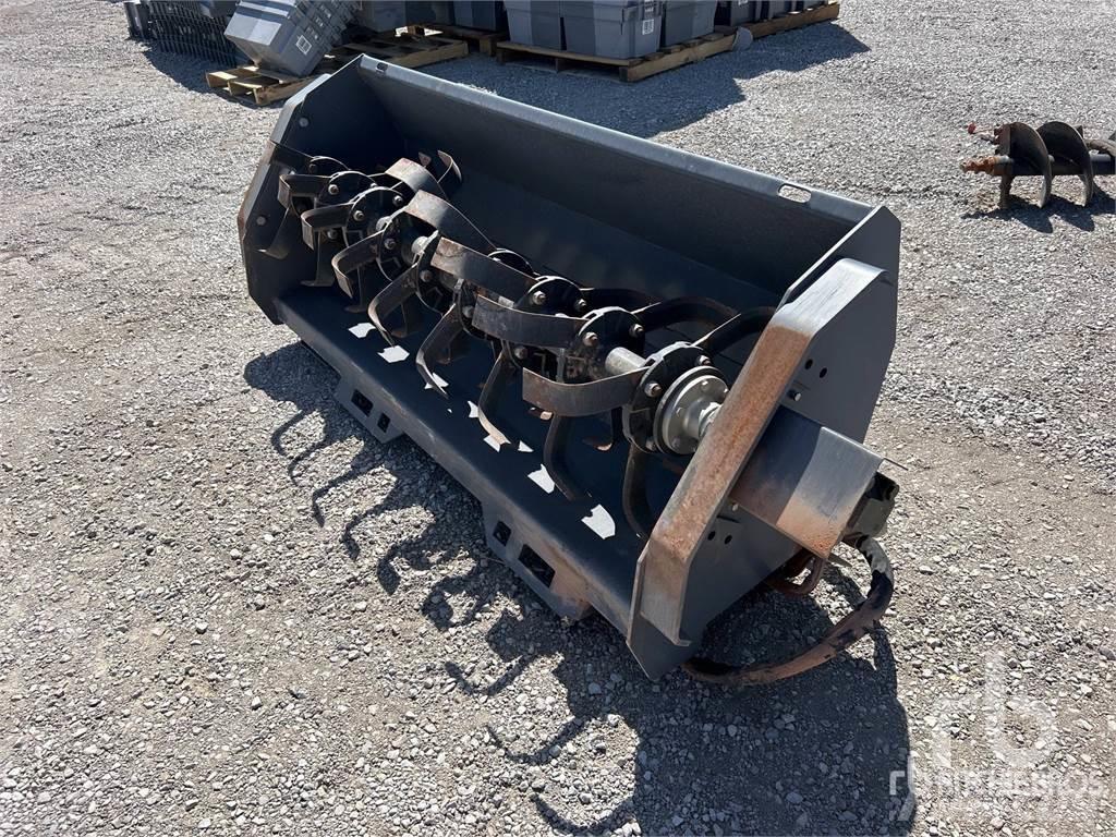 TMG -SRT72 Overige componenten