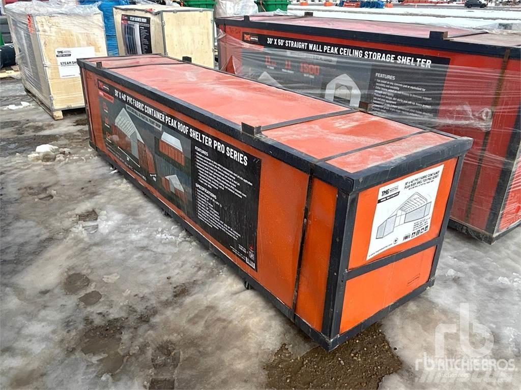 TMG ST3041CVF Overige aanhangers