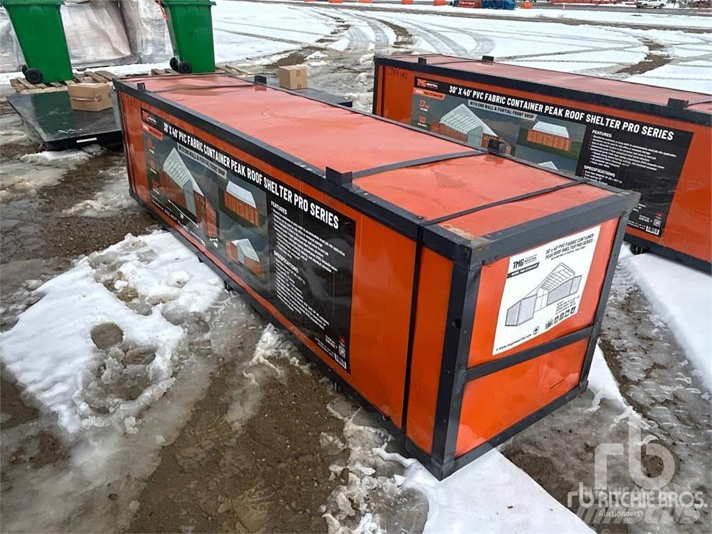 TMG ST3041CVF Overige aanhangers