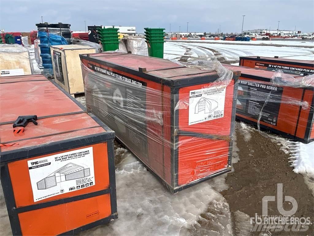 TMG ST3050E Stalen constructies