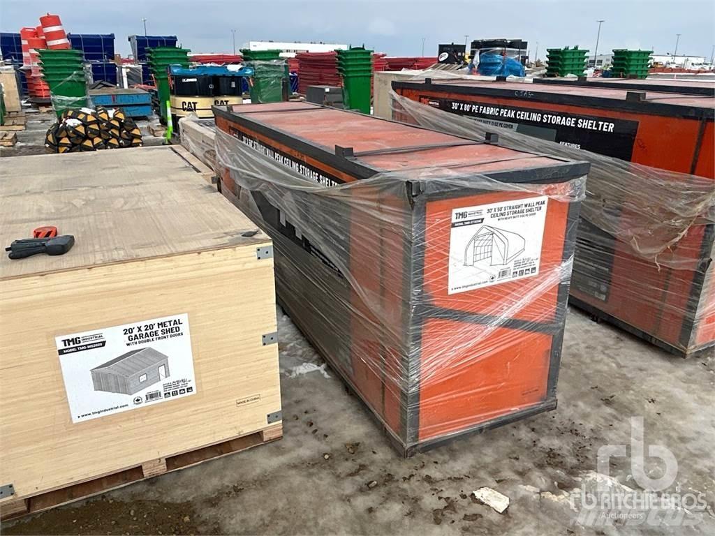TMG ST3050E Stalen constructies