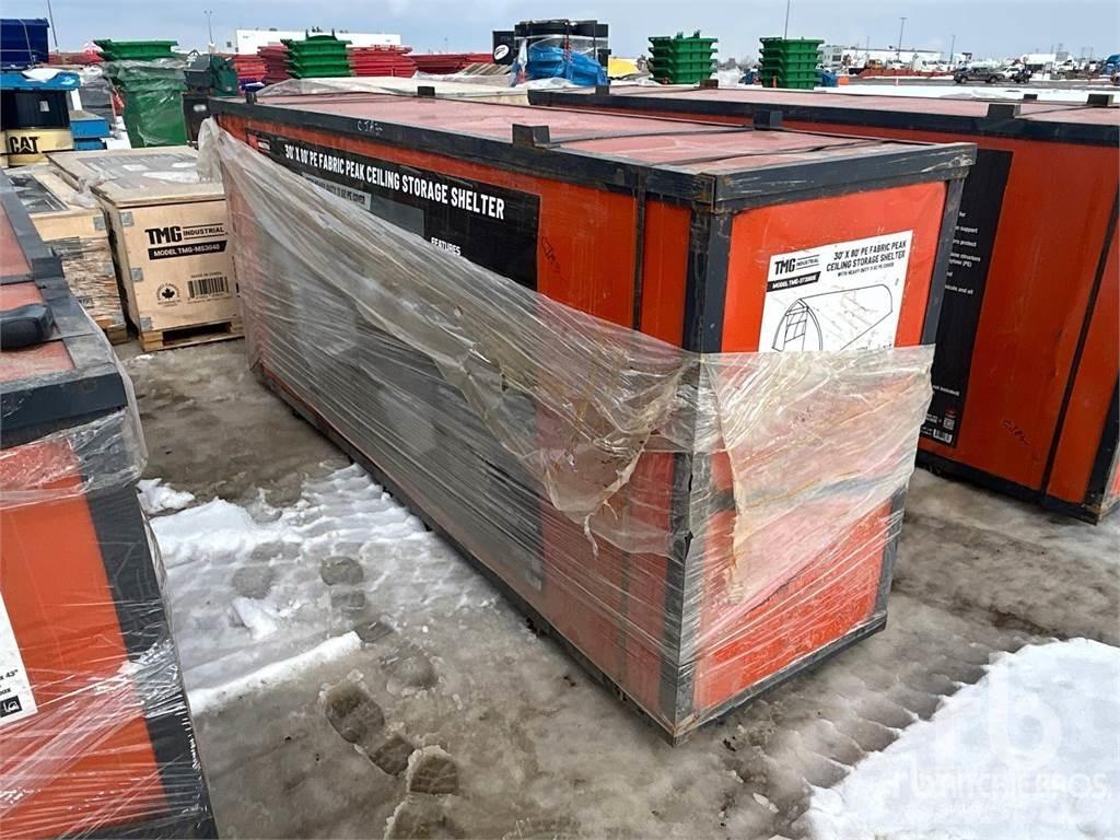 TMG ST3080E Stalen constructies