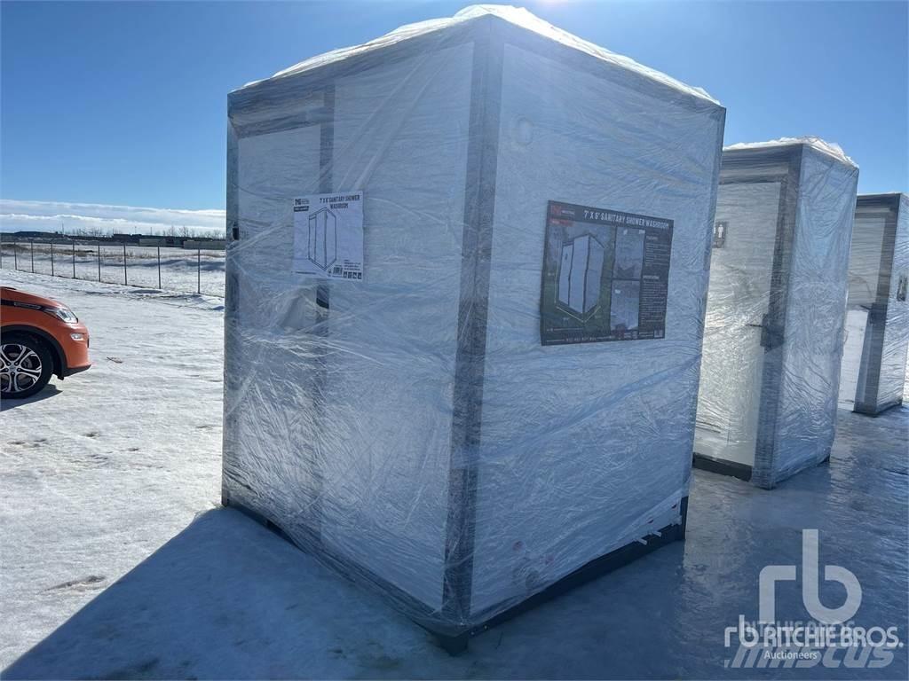 TMG SWR76 Overige aanhangers