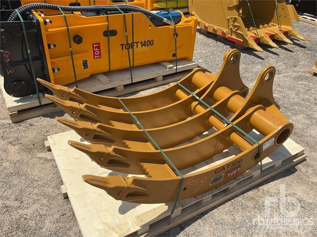  TOFT08R Overige componenten