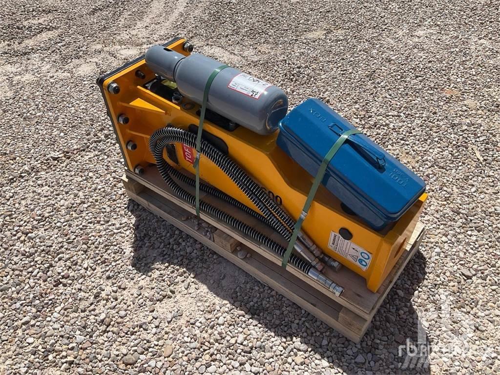  TOFT600 Hamers en brekers