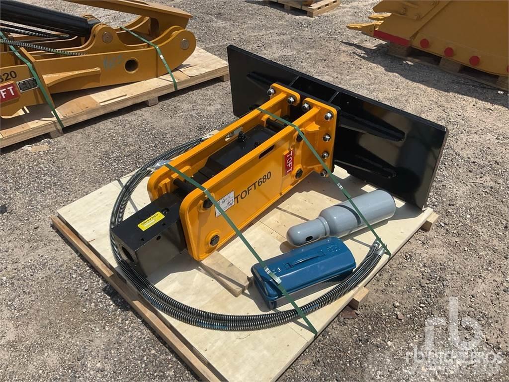  TOFT680 Overige componenten