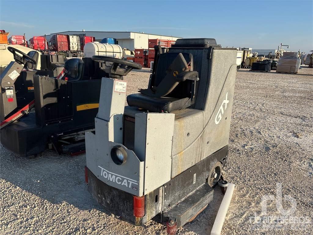  TOMCAT GTX Veegmachines