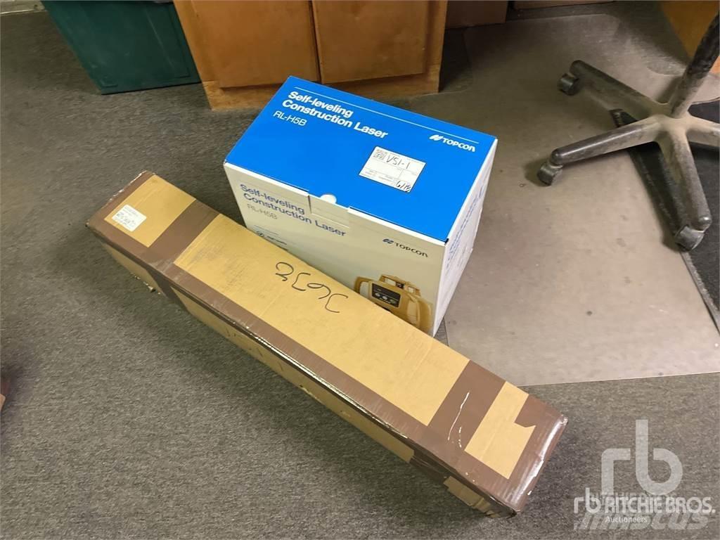 Topcon RL-H5B Landbouw - overige