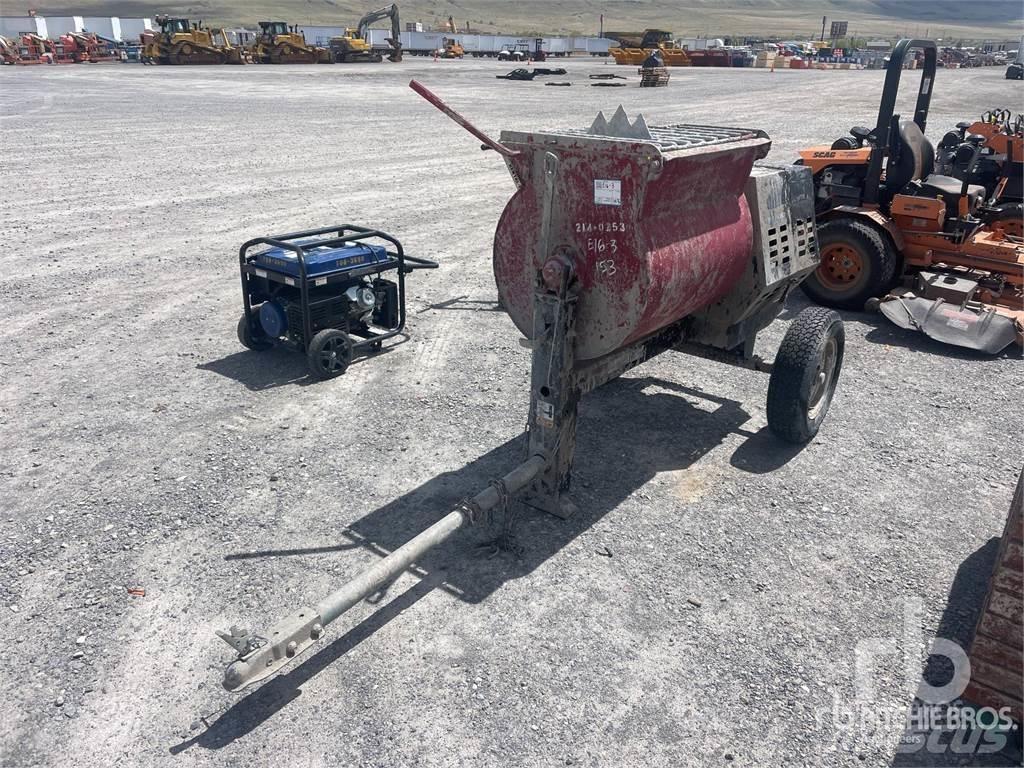 Toro 60220 Betonmolens