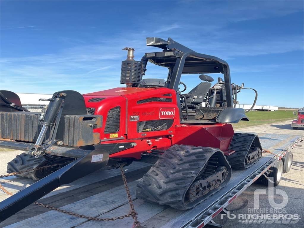Toro RT1200 Sleuvengravers