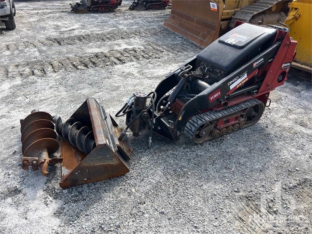 Toro TX427 Schrankladers