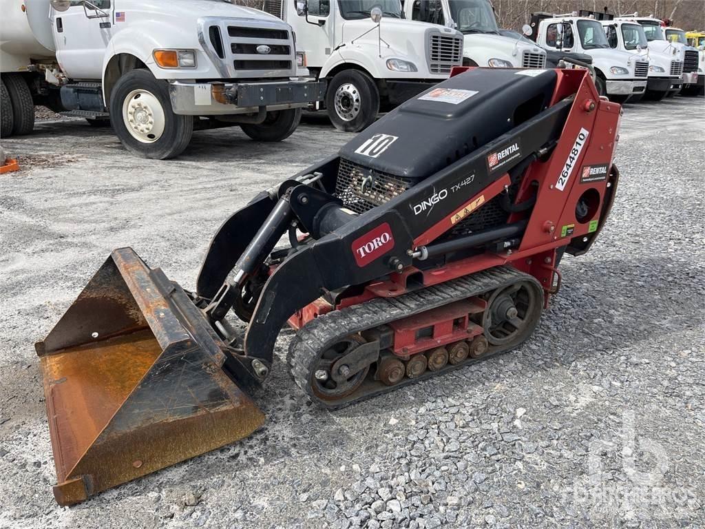 Toro TX427 Schrankladers