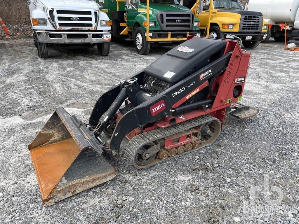 Toro TX427 Schrankladers