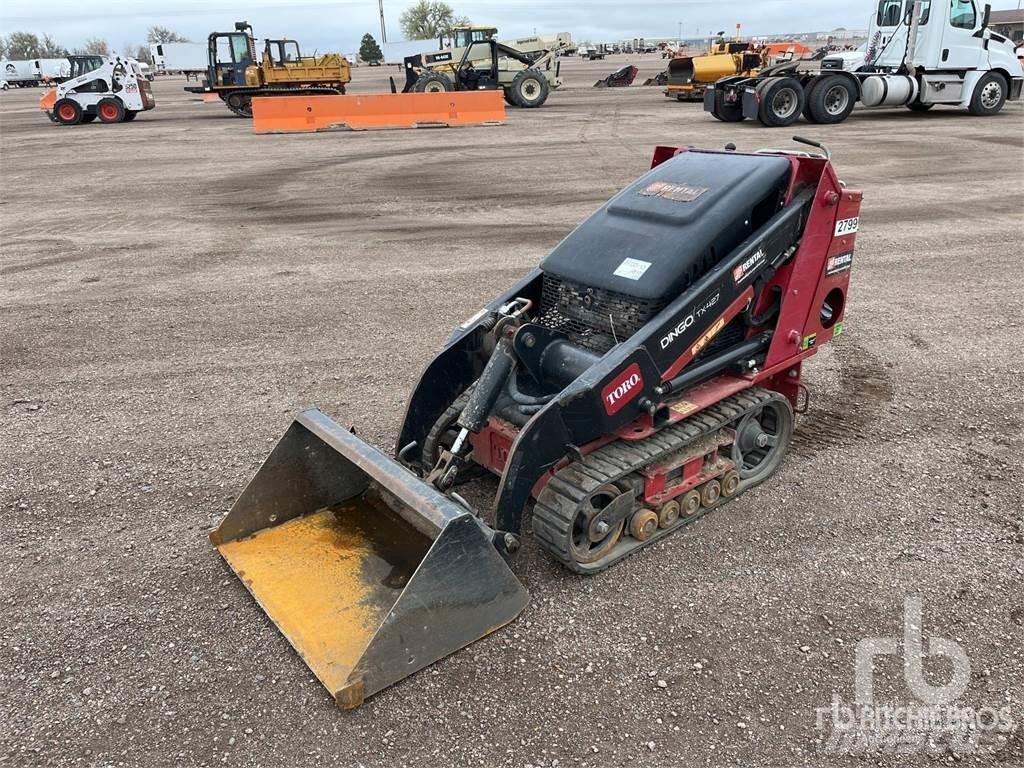 Toro TX427 Schrankladers