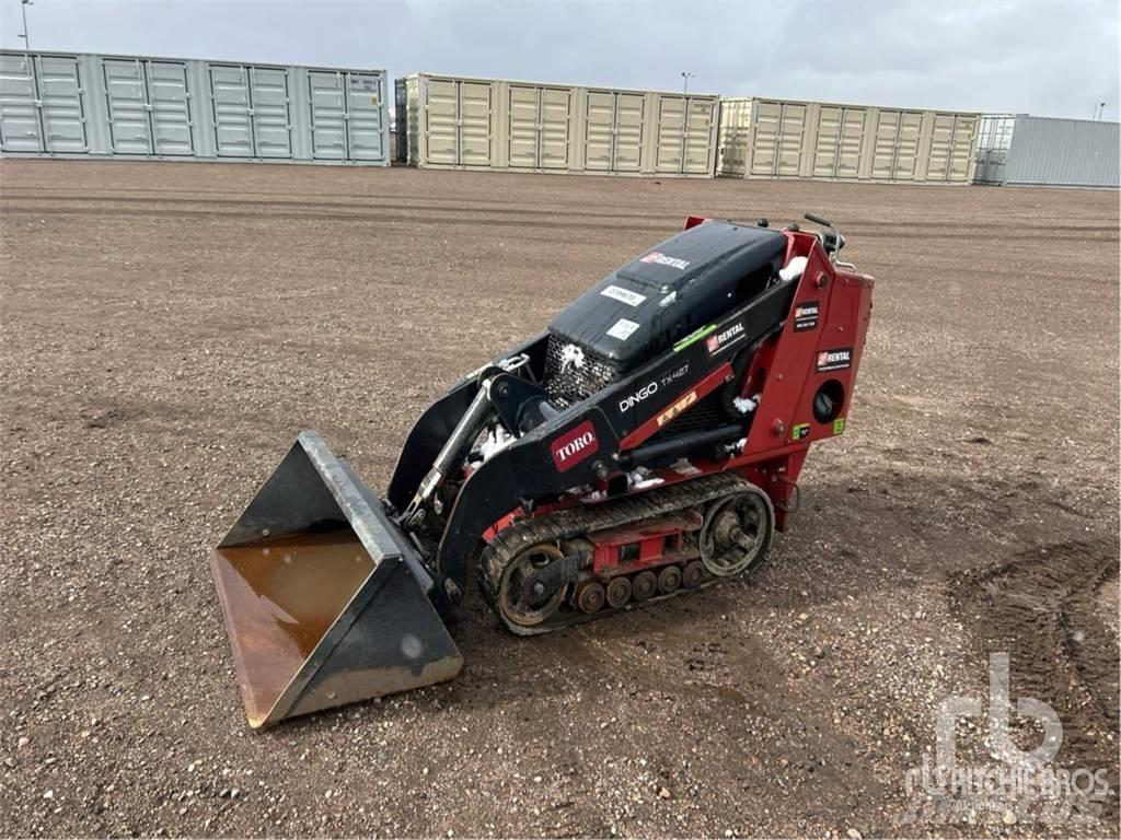 Toro TX427 Schrankladers