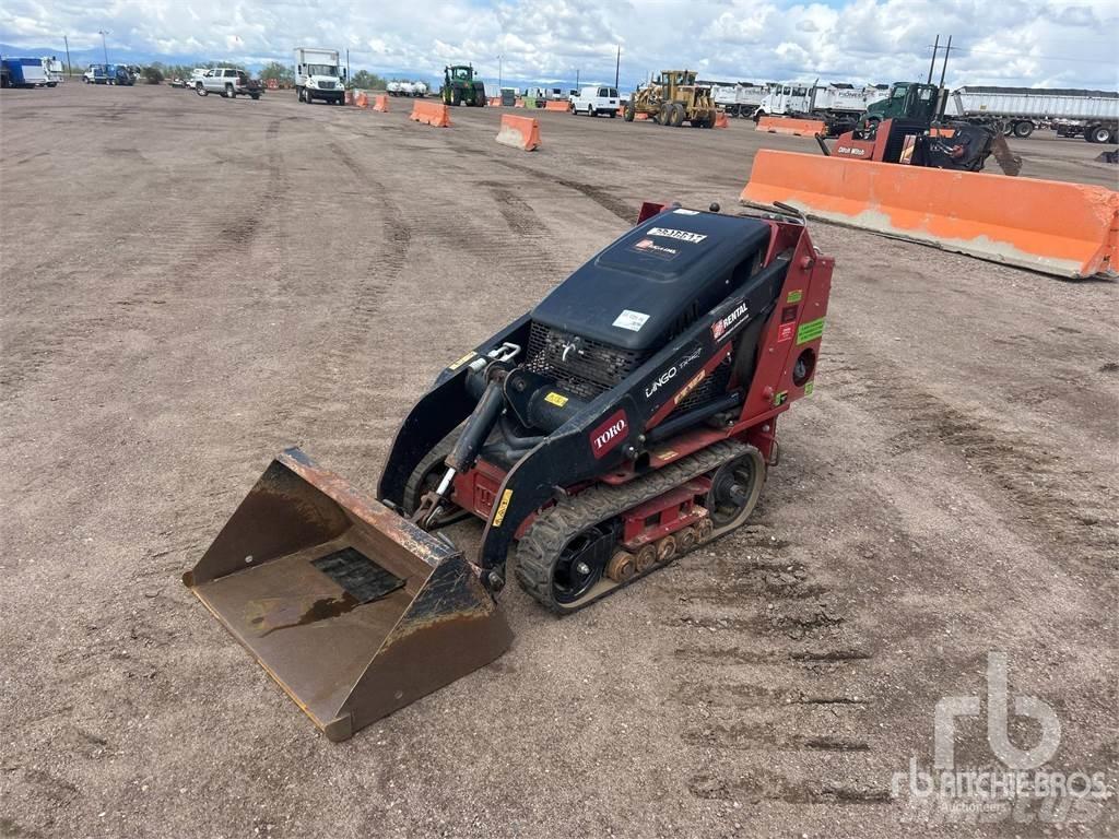 Toro TX427 Schrankladers