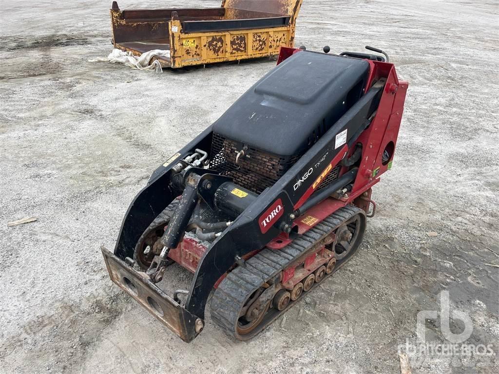 Toro TX427 Schrankladers