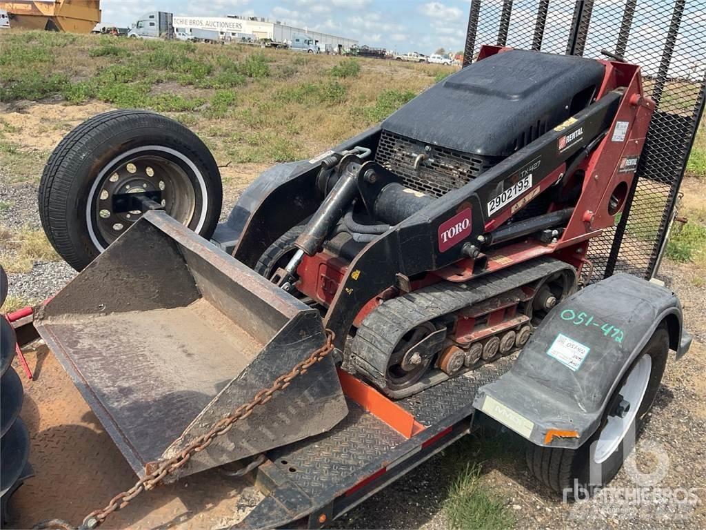 Toro TX427 Schrankladers