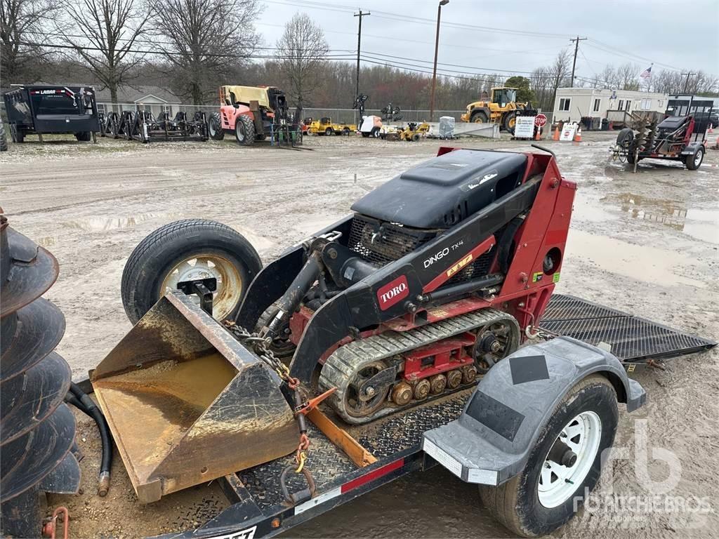 Toro TX427 Schrankladers