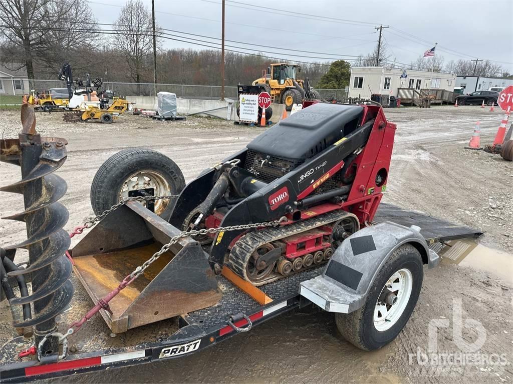 Toro TX427 Schrankladers