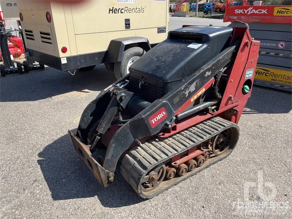 Toro TX525 Schrankladers