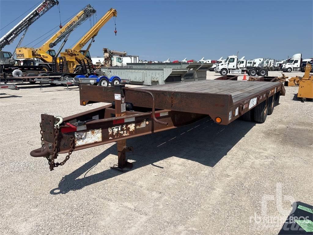 TOWMASTER C-20 Dieplader