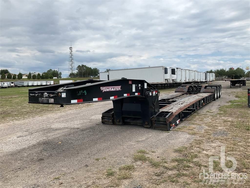 TOWMASTER T110 Low loader-semi-trailers