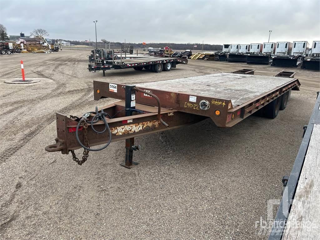 TOWMASTER T20 Dieplader