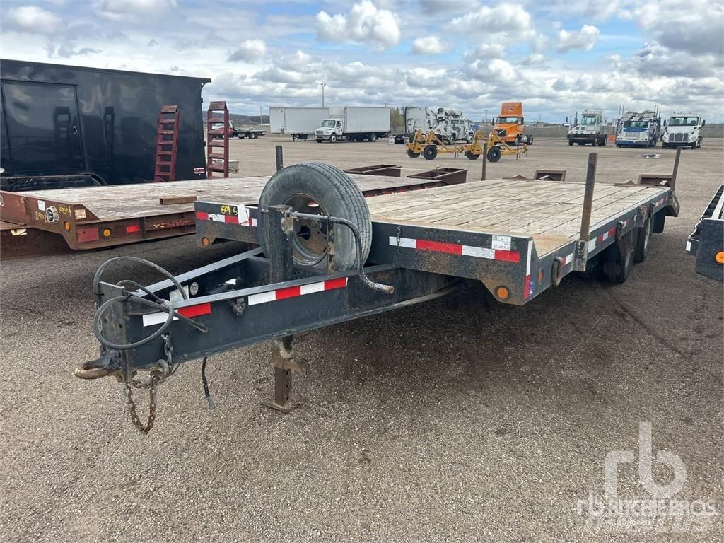 TOWMASTER T20 Dieplader