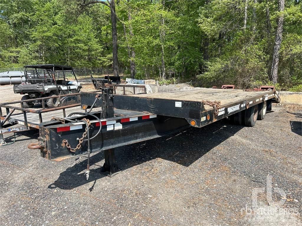 TOWMASTER T24 Dieplader