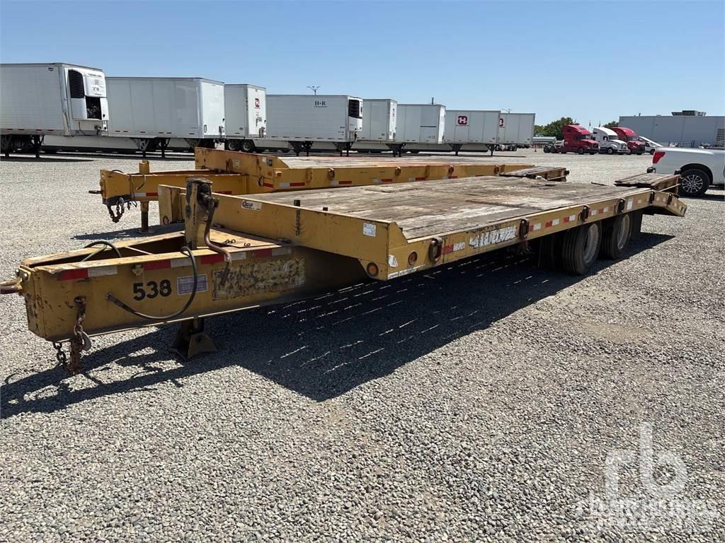 TOWMASTER T40 Dieplader