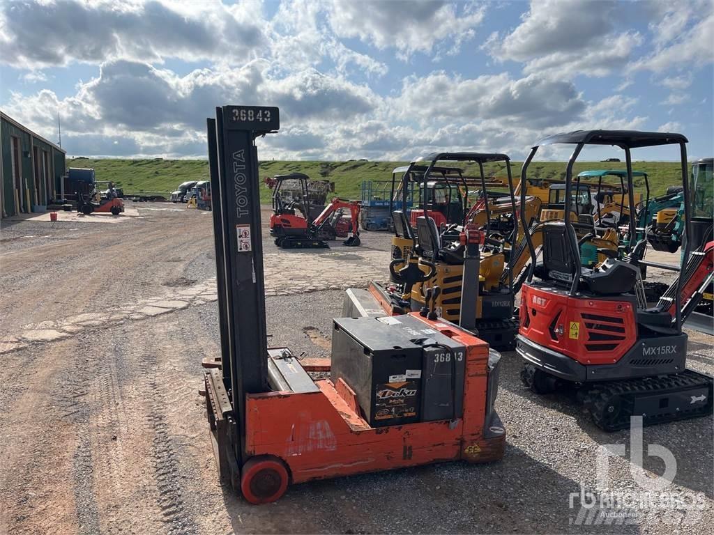 Toyo 6BWC202L24 Palletstellingen