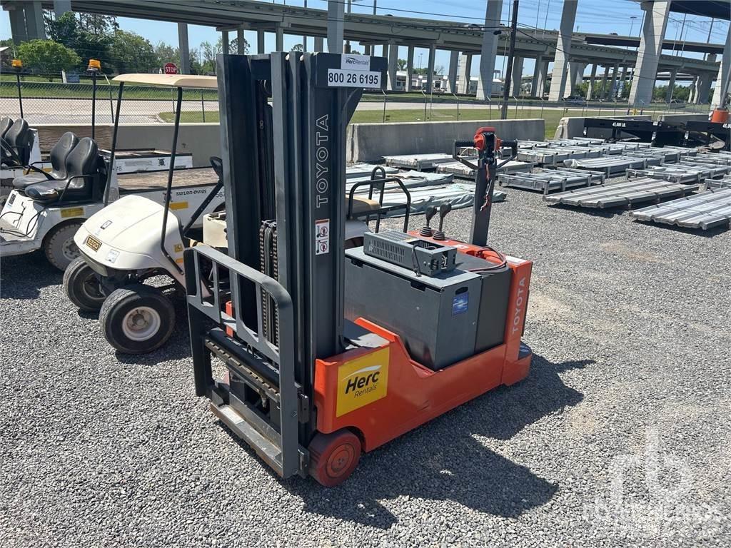 Toyota 6BWC20 Palletstellingen