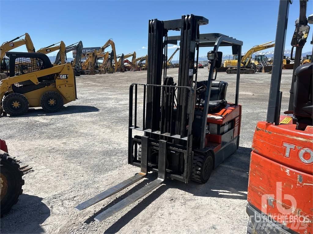 Toyota 7FBEU15 Diesel heftrucks