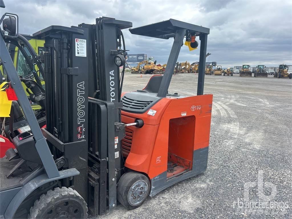 Toyota 8BNCU20 Elektrische heftrucks