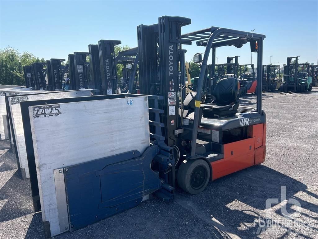 Toyota 8FBE20U Elektrische heftrucks