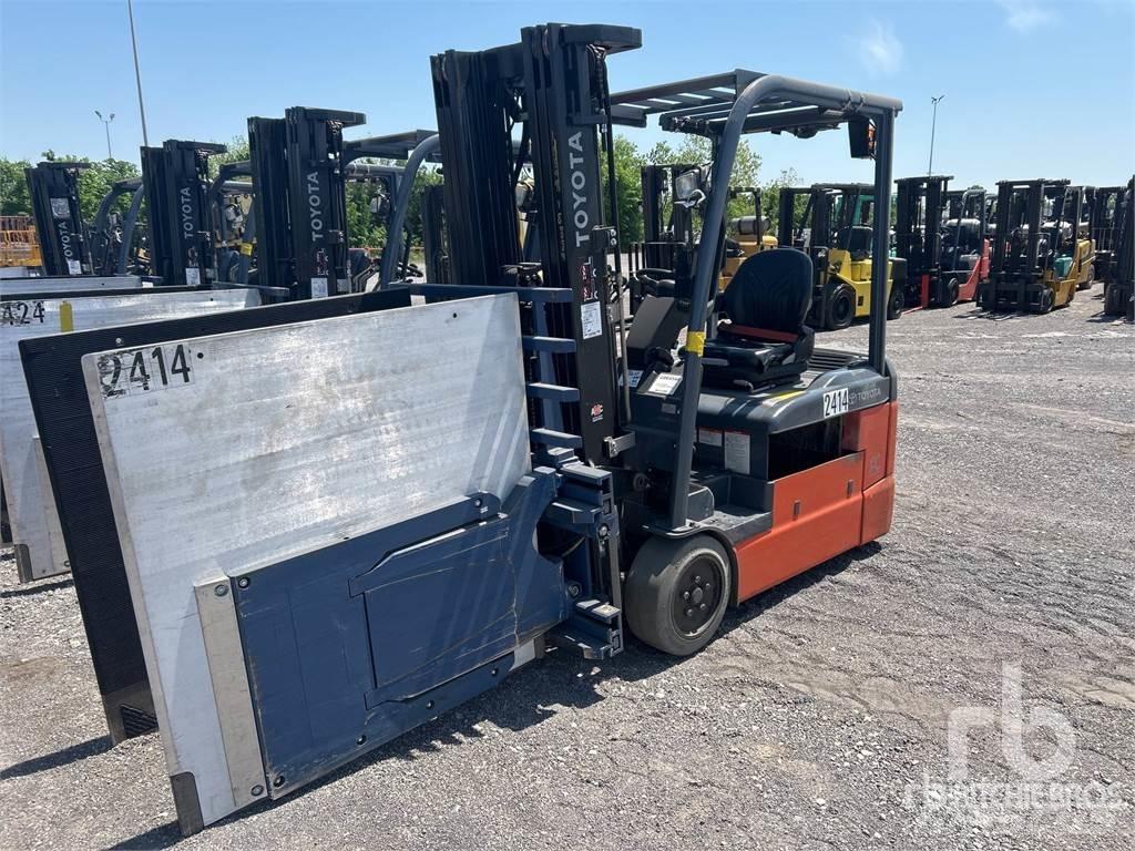 Toyota 8FBE20U Elektrische heftrucks