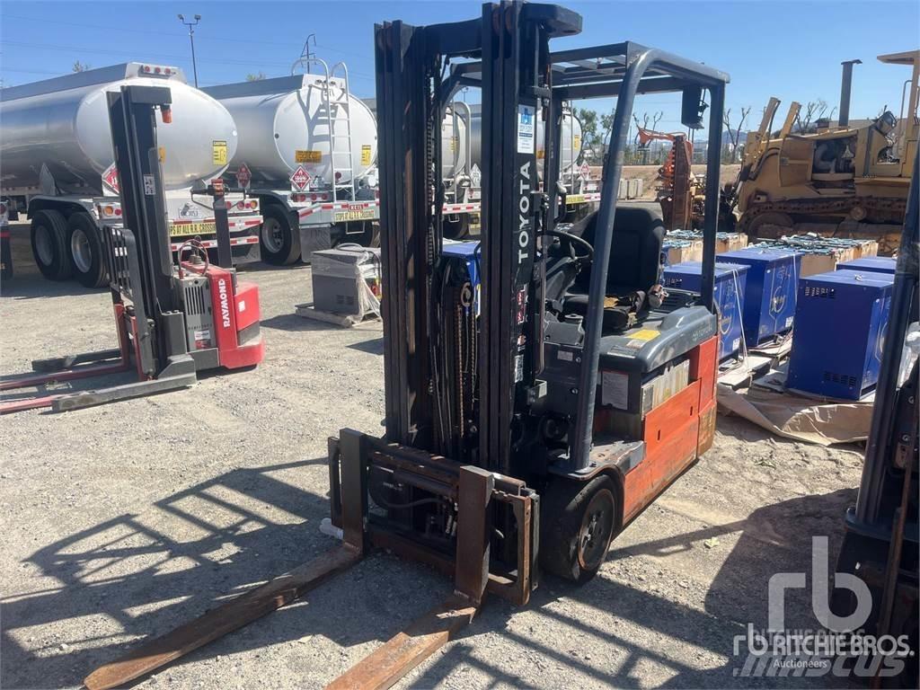 Toyota 8FBE20U Diesel heftrucks
