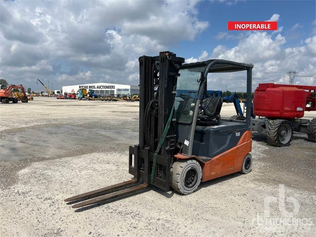 Toyota 8FBMT30 Elektrische heftrucks