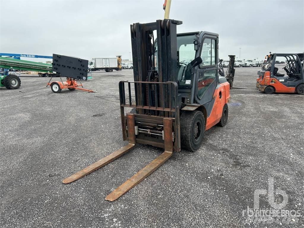 Toyota 8FD45U Diesel heftrucks