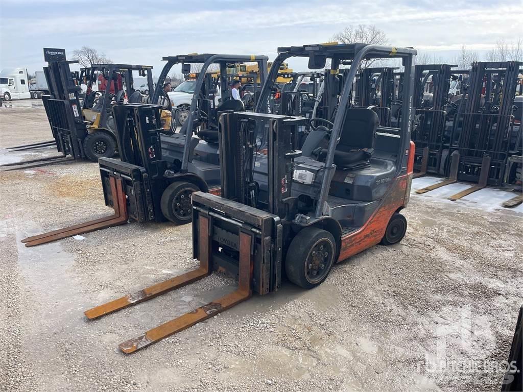 Toyota 8FGCU20 Diesel heftrucks