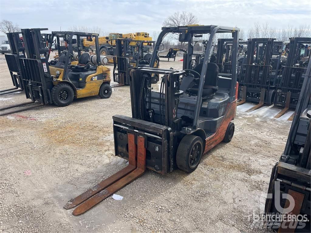 Toyota 8FGCU20 Diesel heftrucks
