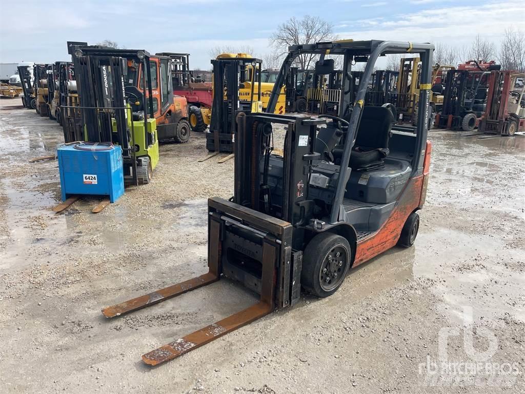 Toyota 8FGCU20 Diesel heftrucks