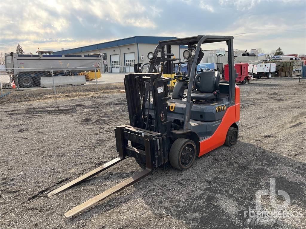 Toyota 8FGCU25 Diesel heftrucks