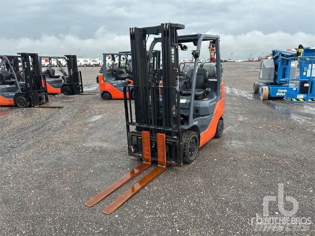 Toyota 8FGCU25 Diesel heftrucks