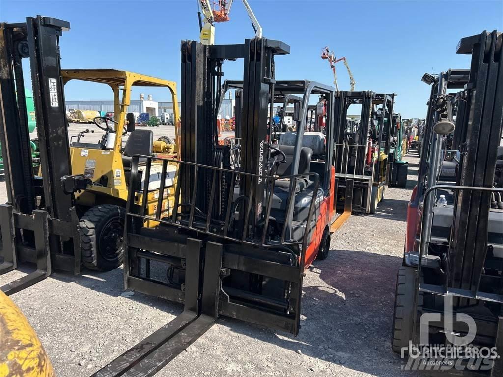 Toyota 8FGCU32 Diesel heftrucks