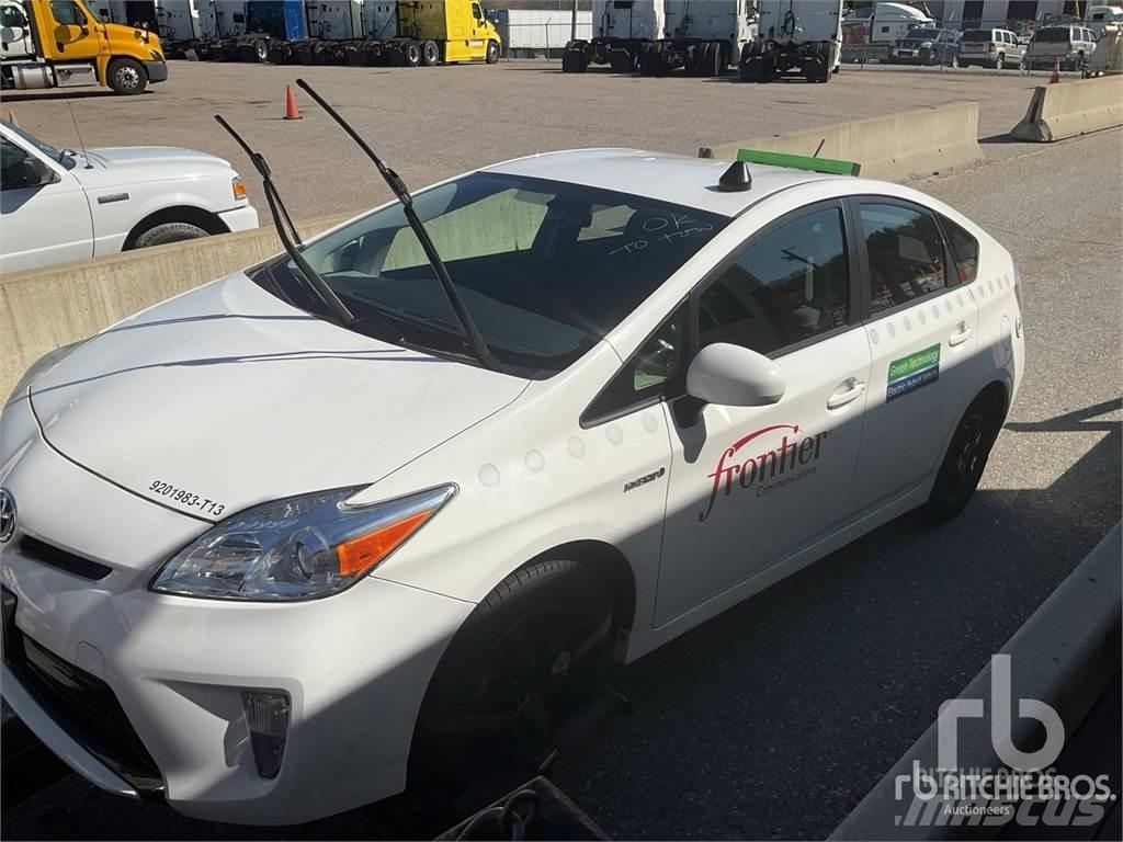 Toyota PRIUS Auto's